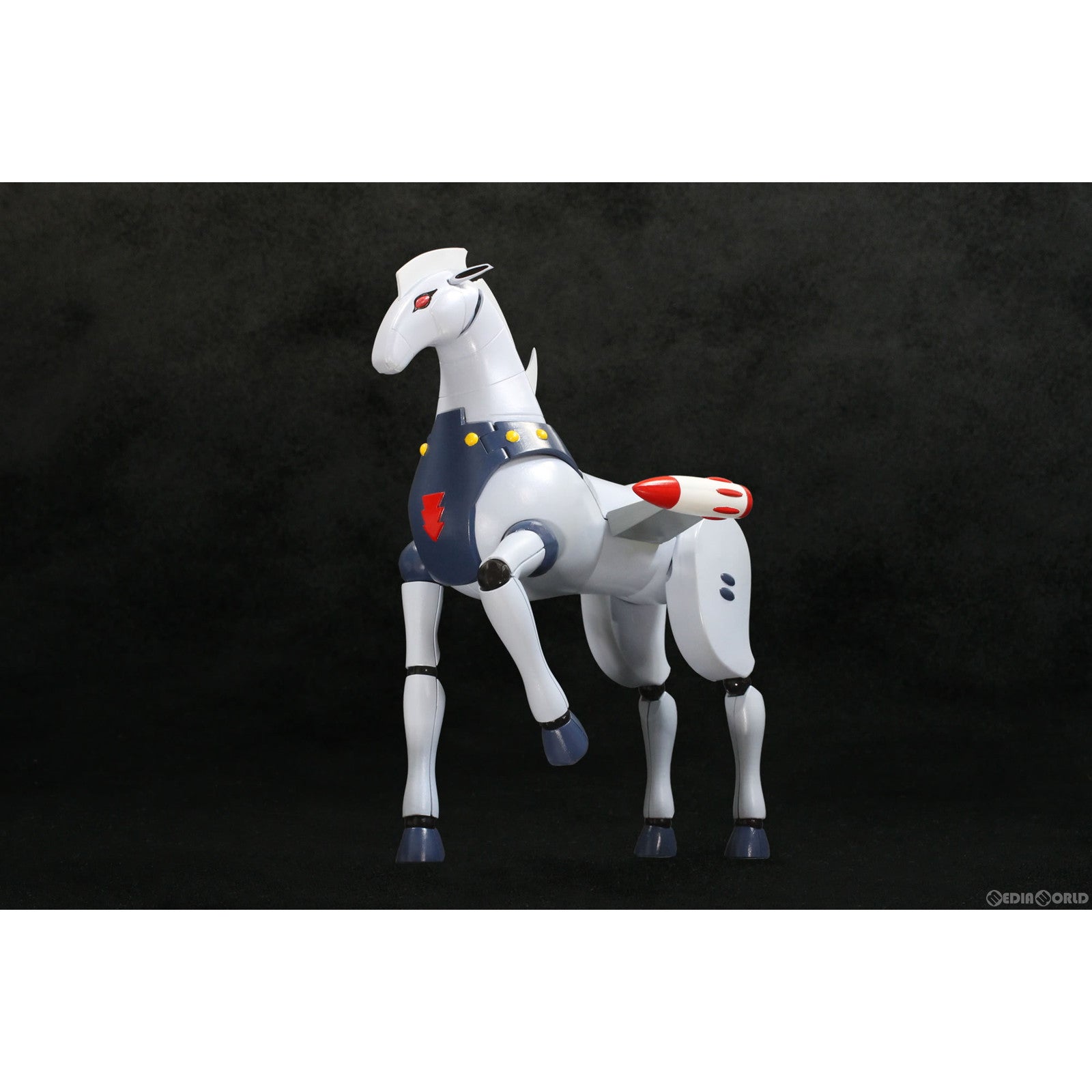 【新品即納】[FIG] GRAND ACTION BIGSIZE MODEL パーンサロイド&マリンパーツ 鋼鉄ジーグ 完成品 可動フィギュア エヴォリューショントイ(EVOLUTION・TOY) (20230429)