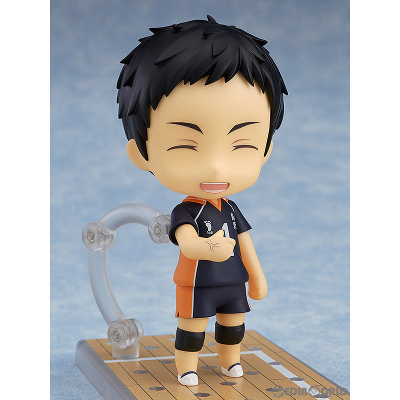 【新品即納】[FIG] (再販) ねんどろいど 772 澤村大地(さわむらだいち) ハイキュー!! 完成品 可動フィギュア オランジュ・ルージュ(20220806)