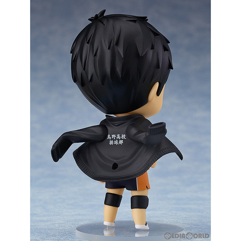 【新品即納】[FIG] (再販) ねんどろいど 772 澤村大地(さわむらだいち) ハイキュー!! 完成品 可動フィギュア オランジュ・ルージュ(20220806)