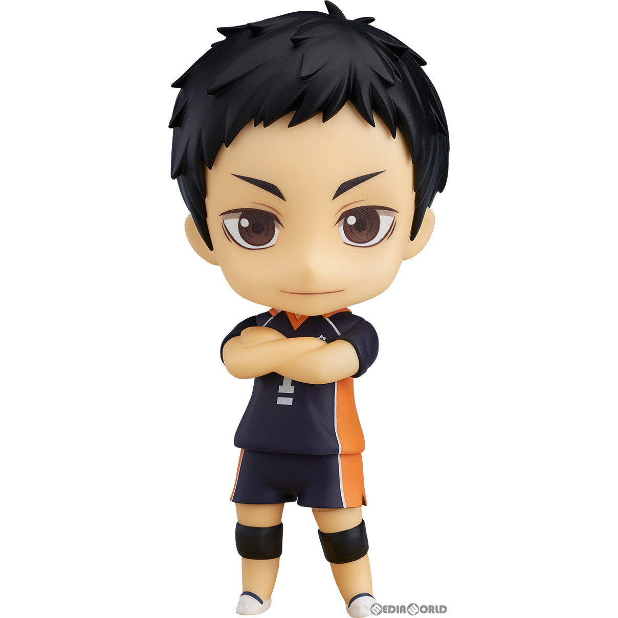 【新品】【お取り寄せ】[FIG] (再販) ねんどろいど 772 澤村大地(さわむらだいち) ハイキュー!! 完成品 可動フィギュア オランジュ・ルージュ(20220806)