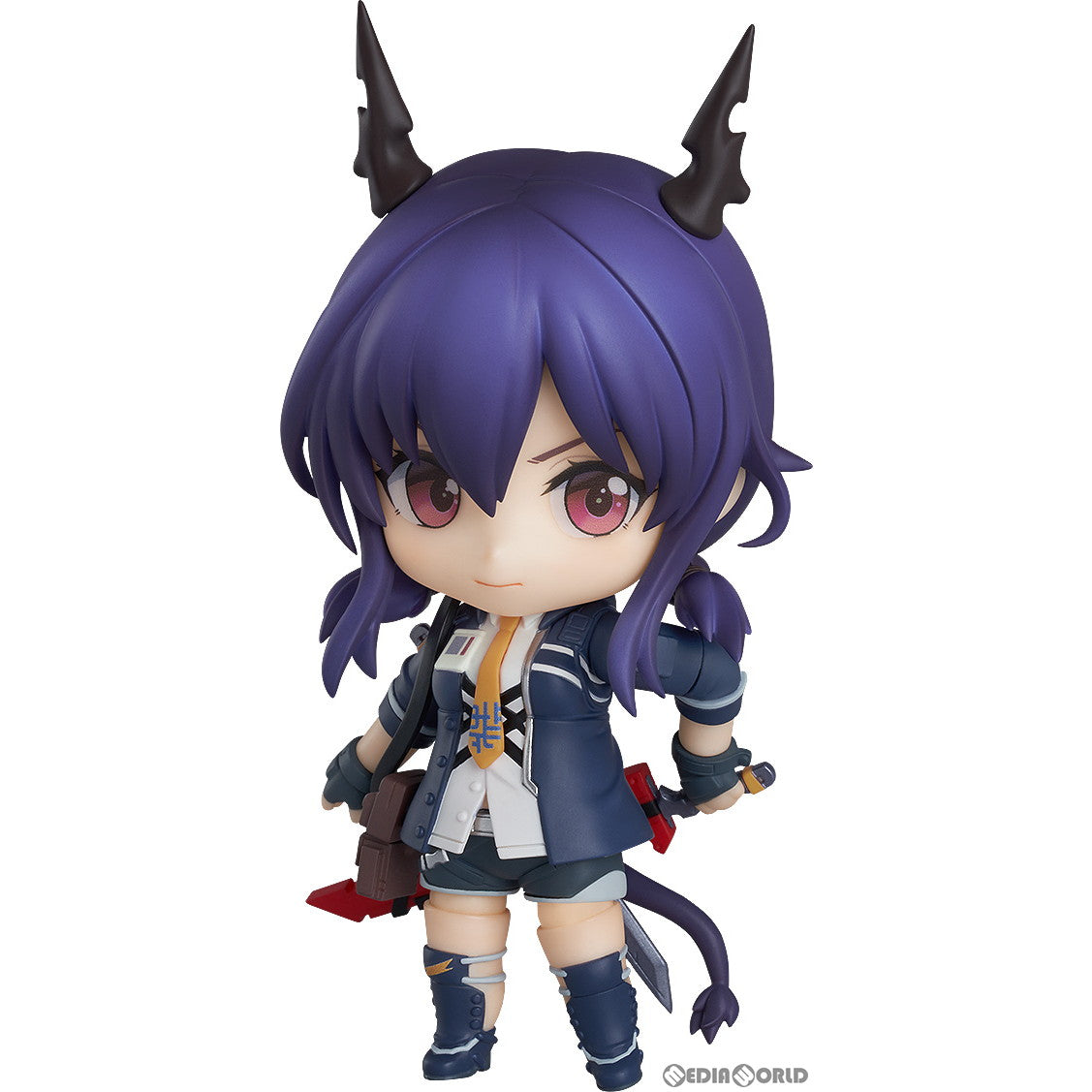【新品即納】[FIG] (再販) ねんどろいど 1422 チェン アークナイツ 完成品 可動フィギュア グッドスマイルアーツ上海(20220902)