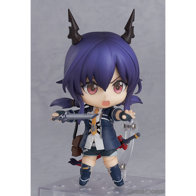 【新品即納】[FIG] (再販) ねんどろいど 1422 チェン アークナイツ 完成品 可動フィギュア グッドスマイルアーツ上海(20220902)