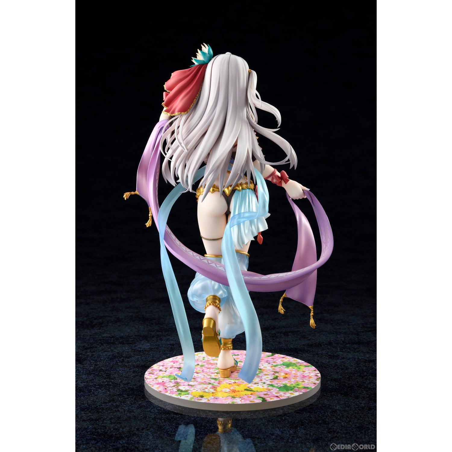 新品即納】[FIG]踊り子 ももこ画集 arietta 完成品 フィギュア ノクタナス