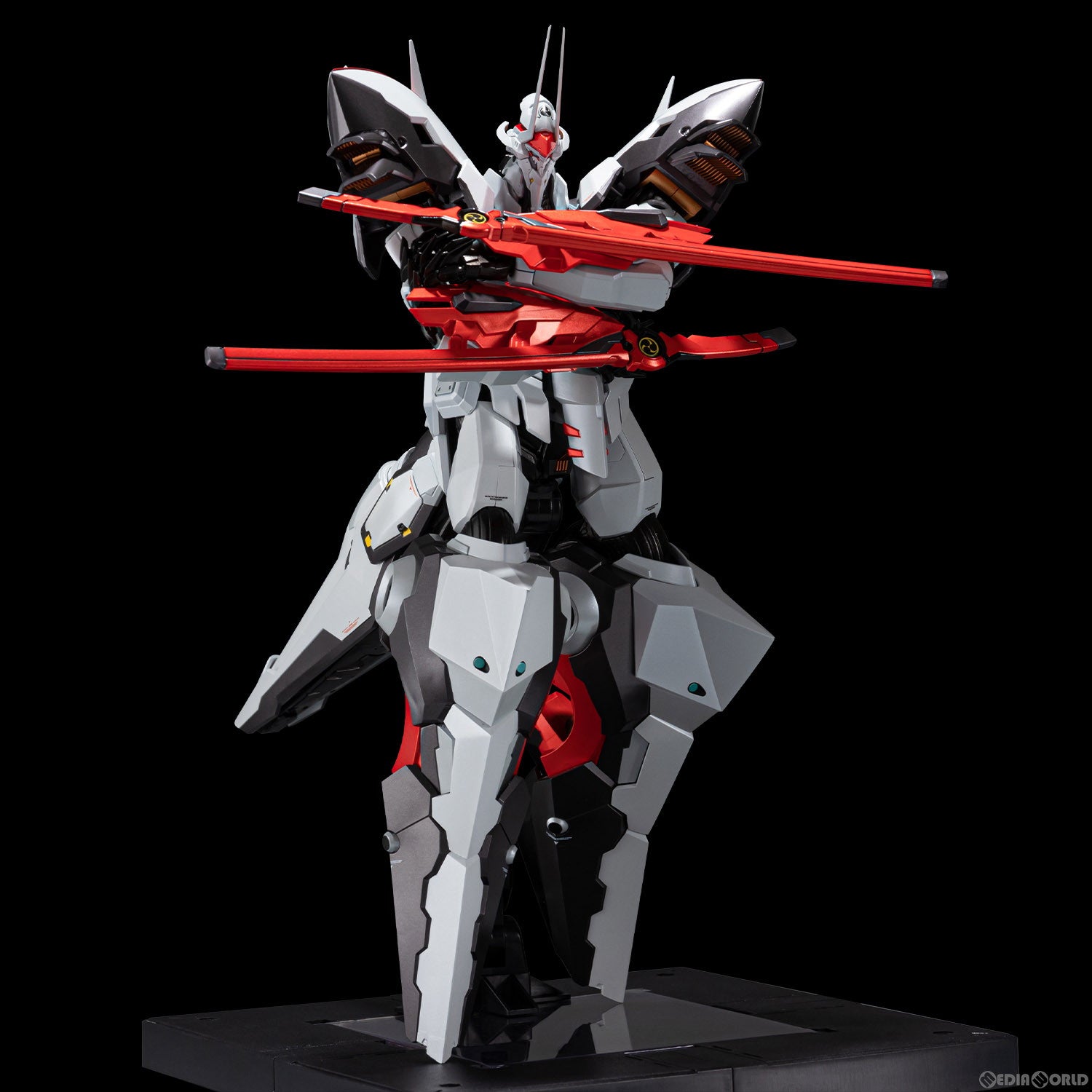 【新品即納】[FIG] RIOBOT ラインバレル 鉄のラインバレル 完成品 可動フィギュア 千値練(せんちねる) (20230430)