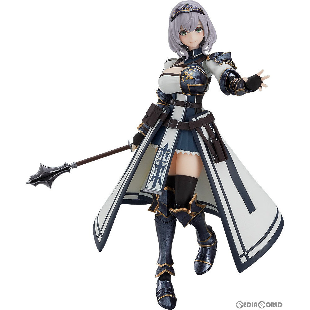 【新品即納】[FIG] figma(フィグマ) 565 白銀ノエル(しろがねのえる) ホロライブプロダクション 完成品 可動フィギュア マックスファクトリー(20230414)