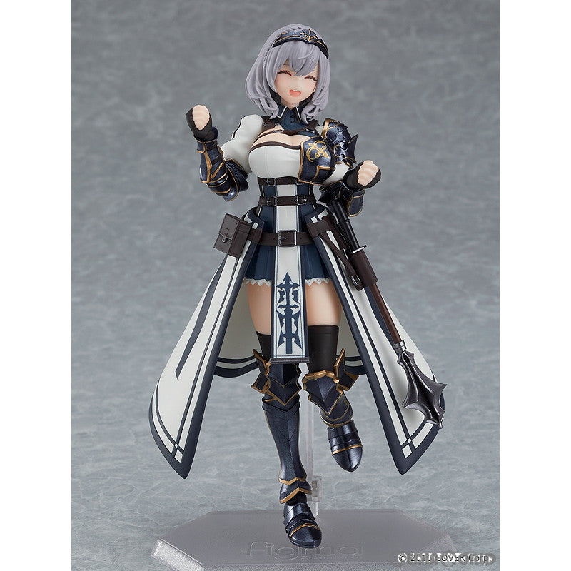 【新品即納】[FIG] figma(フィグマ) 565 白銀ノエル(しろがねのえる) ホロライブプロダクション 完成品 可動フィギュア マックスファクトリー(20230414)