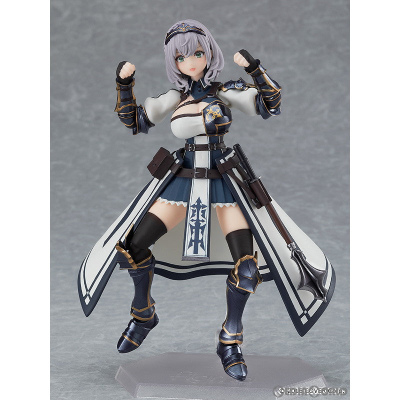 【新品即納】[FIG] figma(フィグマ) 565 白銀ノエル(しろがねのえる) ホロライブプロダクション 完成品 可動フィギュア マックスファクトリー(20230414)