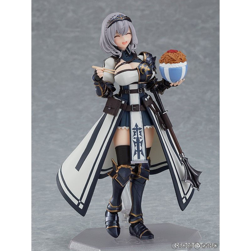 【新品即納】[FIG] figma(フィグマ) 565 白銀ノエル(しろがねのえる) ホロライブプロダクション 完成品 可動フィギュア マックスファクトリー(20230414)