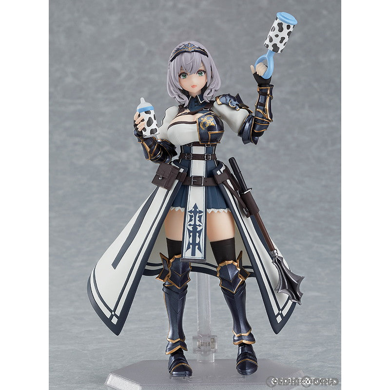 【新品即納】[FIG] figma(フィグマ) 565 白銀ノエル(しろがねのえる) ホロライブプロダクション 完成品 可動フィギュア マックスファクトリー(20230414)