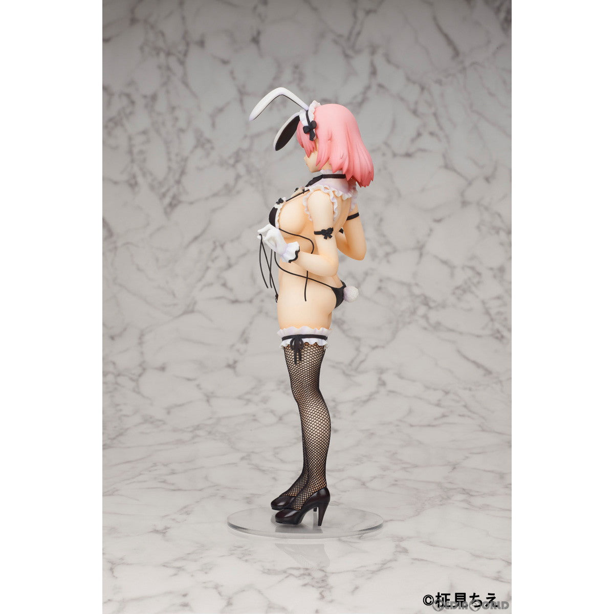 【新品即納】[FIG] (再販) ゆるふわメイドバニー illustration by 柾見ちえ 1/6 完成品 フィギュア レチェリー(20210714)