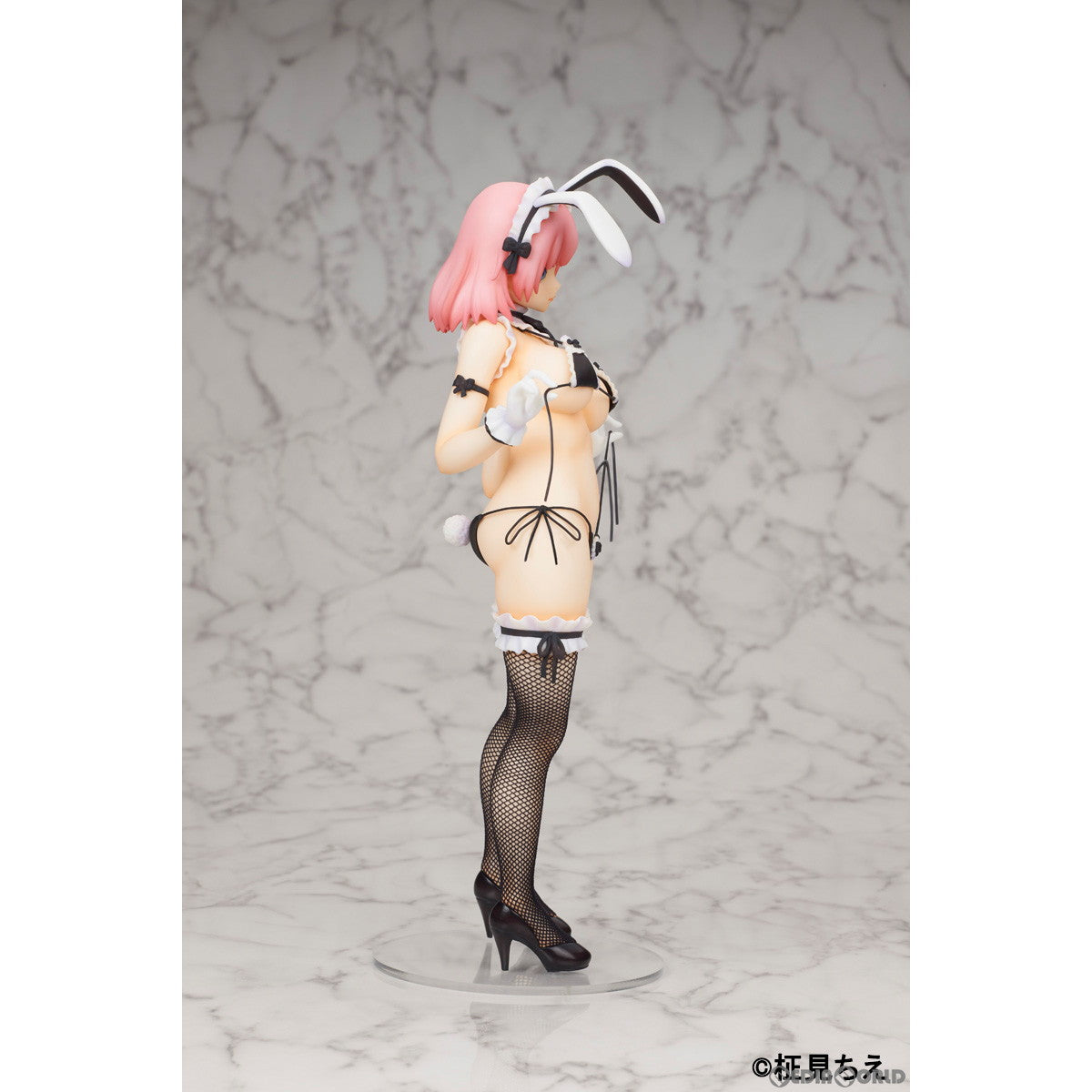 【新品即納】[FIG] (再販) ゆるふわメイドバニー illustration by 柾見ちえ 1/6 完成品 フィギュア レチェリー(20210714)