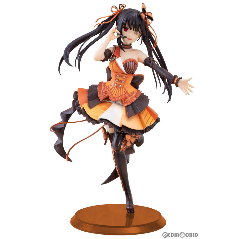 【新品即納】[FIG]時崎狂三(アイドルVer.)(ときさきくるみ) Another Edition デート・ア・バレット 1/7 完成品 フィギュア(PF199) PLUM(プラム)(20220724)