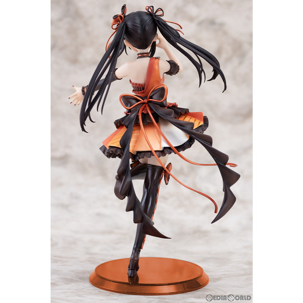 【新品即納】[FIG]時崎狂三(アイドルVer.)(ときさきくるみ) Another Edition デート・ア・バレット 1/7 完成品 フィギュア(PF199) PLUM(プラム)(20220724)