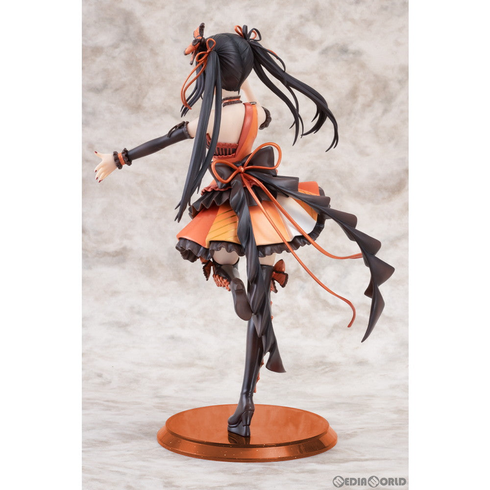 【新品即納】[FIG]時崎狂三(アイドルVer.)(ときさきくるみ) Another Edition デート・ア・バレット 1/7 完成品 フィギュア(PF199) PLUM(プラム)(20220724)