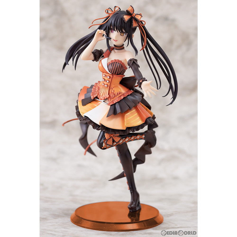 【新品即納】[FIG]時崎狂三(アイドルVer.)(ときさきくるみ) Another Edition デート・ア・バレット 1/7 完成品 フィギュア(PF199) PLUM(プラム)(20220724)