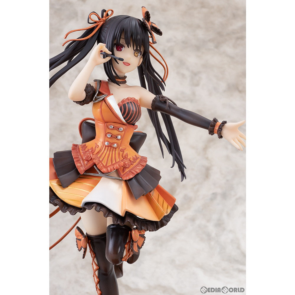 【新品即納】[FIG]時崎狂三(アイドルVer.)(ときさきくるみ) Another Edition デート・ア・バレット 1/7 完成品 フィギュア(PF199) PLUM(プラム)(20220724)