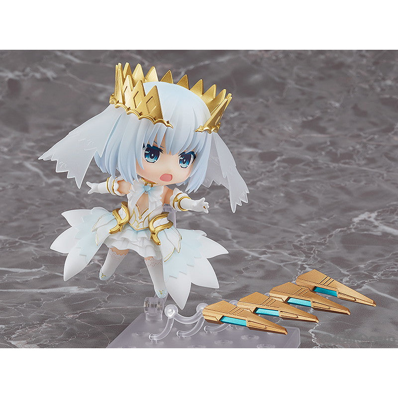 【新品即納】[FIG]ねんどろいど 1236 鳶一折紙(とびいちおりがみ) 精霊Ver. デート・ア・ライブIV 完成品 可動フィギュア グッドスマイルカンパニー(20221029)