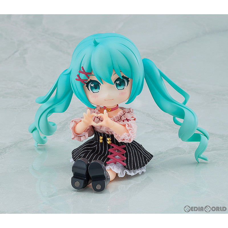 【新品即納】[FIG]ねんどろいどどーる 初音ミク デートコーデVer. キャラクター・ボーカル・シリーズ01 初音ミク 完成品 可動フィギュア グッドスマイルカンパニー(20230309)