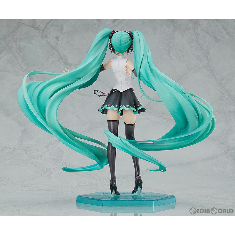 【新品即納】[FIG]初音ミク NT ピアプロキャラクターズ 1/8 完成品 フィギュア グッドスマイルカンパニー(20230608)