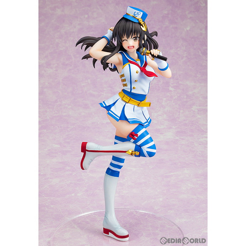 【新品即納】[FIG] CAworks 古手川唯(こてがわゆい) 潮風シーサイドver. 『To LOVEる-とらぶる- ダークネス』 1/7 完成品 フィギュア KADOKAWA(カドカワ) (20221201)