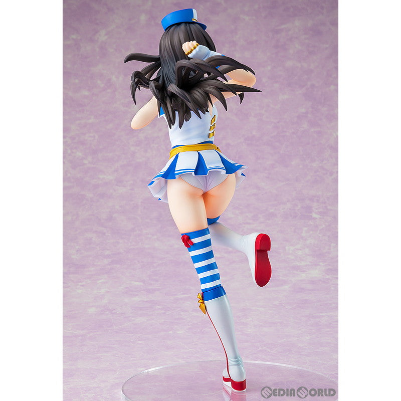 【新品即納】[FIG] CAworks 古手川唯(こてがわゆい) 潮風シーサイドver. 『To LOVEる-とらぶる- ダークネス』 1/7 完成品 フィギュア KADOKAWA(カドカワ) (20221201)