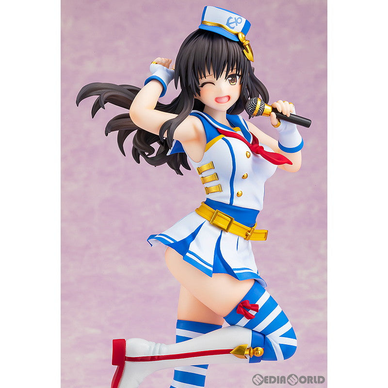 【新品即納】[FIG] CAworks 古手川唯(こてがわゆい) 潮風シーサイドver. 『To LOVEる-とらぶる- ダークネス』 1/7 完成品 フィギュア KADOKAWA(カドカワ) (20221201)