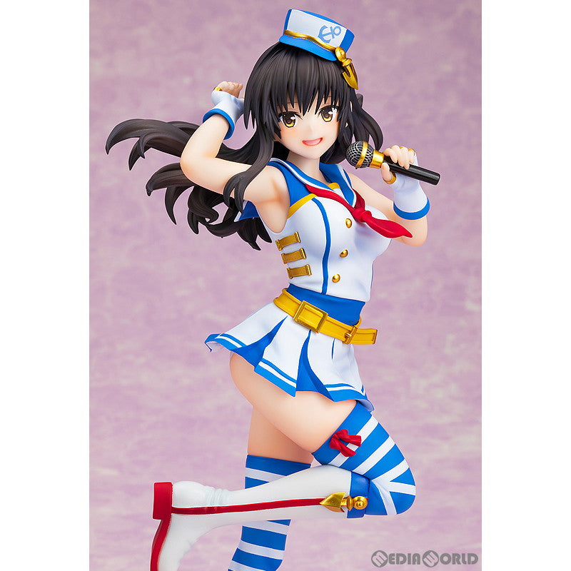【新品即納】[FIG] CAworks 古手川唯(こてがわゆい) 潮風シーサイドver. 『To LOVEる-とらぶる- ダークネス』 1/7 完成品 フィギュア KADOKAWA(カドカワ) (20221201)