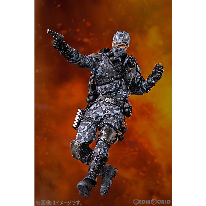 【新品即納】[FIG] 1/6 Firefly(1/6 ファイヤーフライ) G.I. JOE(G.I.ジョー) 完成品 可動フィギュア threezero(スリーゼロ) (20230527)