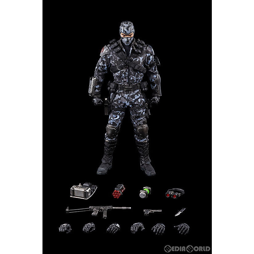 【新品即納】[FIG] 1/6 Firefly(1/6 ファイヤーフライ) G.I. JOE(G.I.ジョー) 完成品 可動フィギュア threezero(スリーゼロ) (20230527)