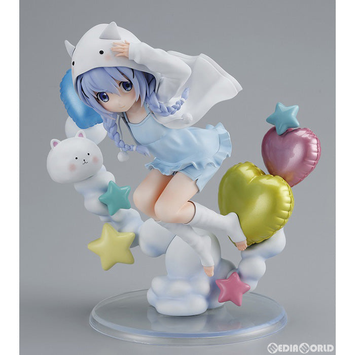 【新品即納】[FIG] (再販) チノ ティッピーパーカーVer. ご注文はうさぎですか?BLOOM(ブルーム) 1/6 完成品 フィギュア ソル・インターナショナル(20220206)