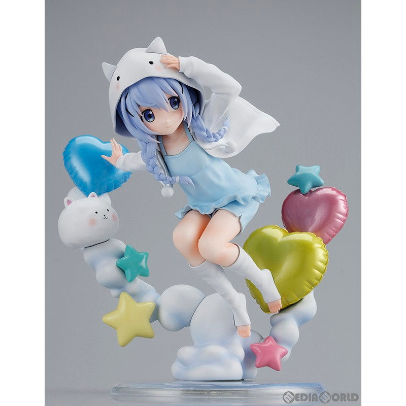 【新品即納】[FIG] (再販) チノ ティッピーパーカーVer. ご注文はうさぎですか?BLOOM(ブルーム) 1/6 完成品 フィギュア ソル・インターナショナル(20220206)