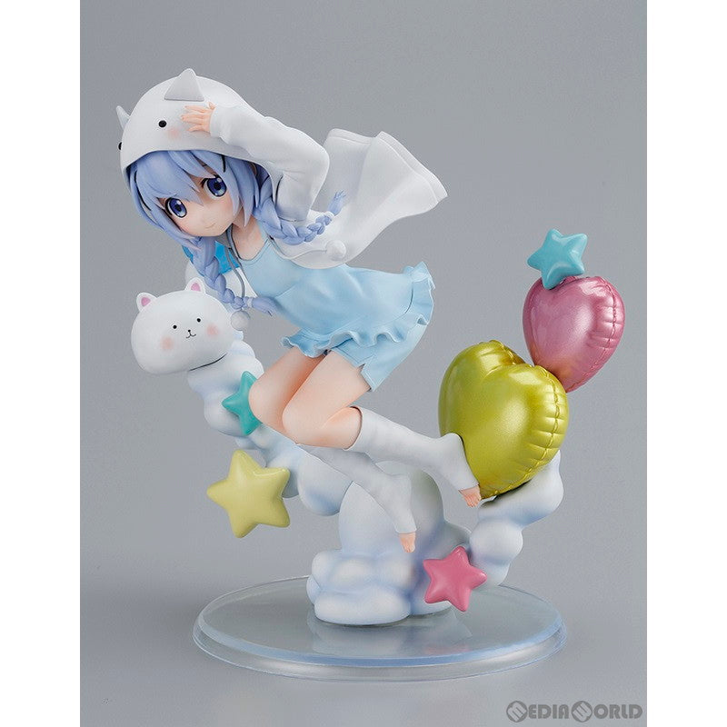 【新品即納】[FIG] (再販) チノ ティッピーパーカーVer. ご注文はうさぎですか?BLOOM(ブルーム) 1/6 完成品 フィギュア ソル・インターナショナル(20220206)