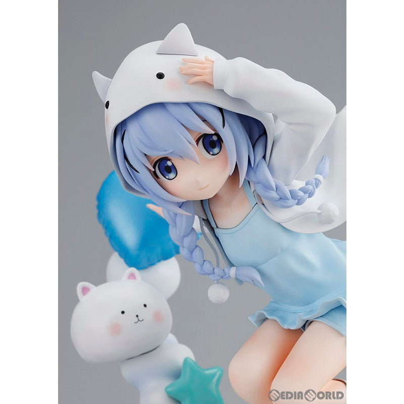 【新品即納】[FIG] (再販) チノ ティッピーパーカーVer. ご注文はうさぎですか?BLOOM(ブルーム) 1/6 完成品 フィギュア ソル・インターナショナル(20220206)