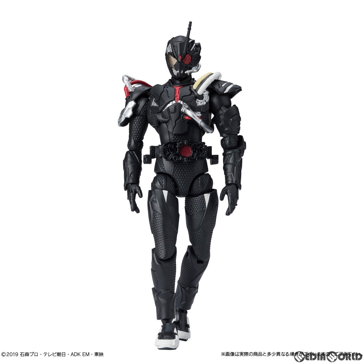 新品即納】[FIG](BOX)(食玩)SHODO-O 仮面ライダー9 可動