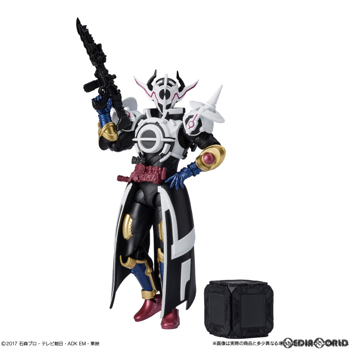 【新品即納】[BOX][FIG] (食玩) SHODO-O 仮面ライダー9 可動フィギュア(10個) バンダイ(20220815)