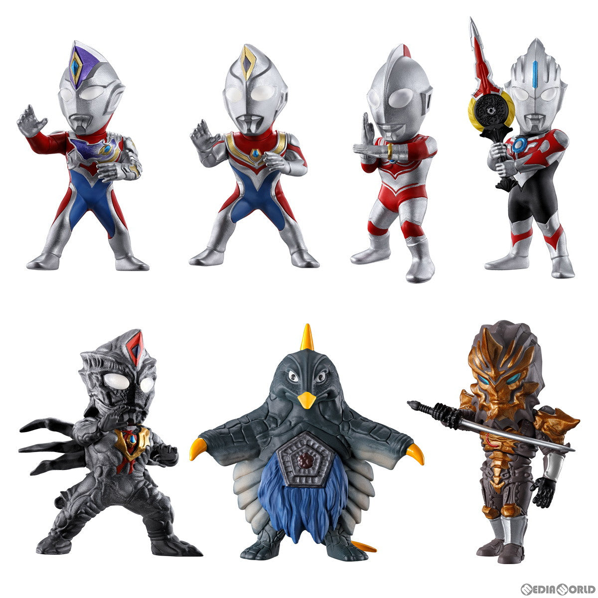 【新品】【お取り寄せ】[BOX][FIG] (食玩) CONVERGE MOTION ウルトラマン3 フィギュア(10個) バンダイ(20220822)