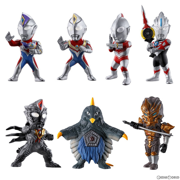 【新品】CONVERGE MOTION ウルトラマン マン&セブン&ジャック コンバージモーションウルトラマン マン セブン ジャック エース