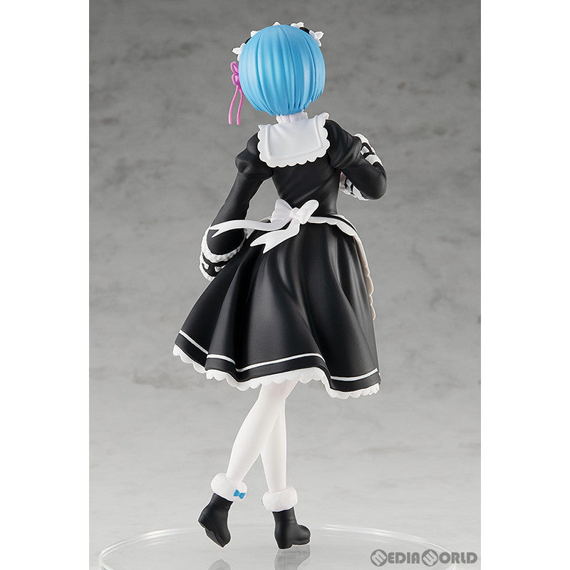 【新品即納】[FIG](再販)POP UP PARADE(ポップアップパレード) レム 氷季服Ver. Re:ゼロから始める異世界生活 完成品 フィギュア グッドスマイルカンパニー(20220924)