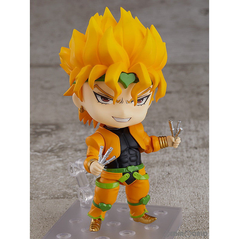 新品即納】[FIG](再販)ねんどろいど 1110 DIO(ディオ) TVアニメ