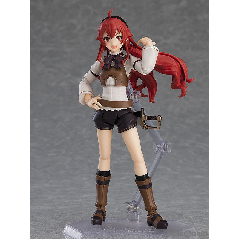 【新品即納】[FIG] figma(フィグマ) 566 エリス・ボレアス・グレイラット 無職転生 〜異世界行ったら本気だす〜 完成品 可動フィギュア マックスファクトリー(20230419)