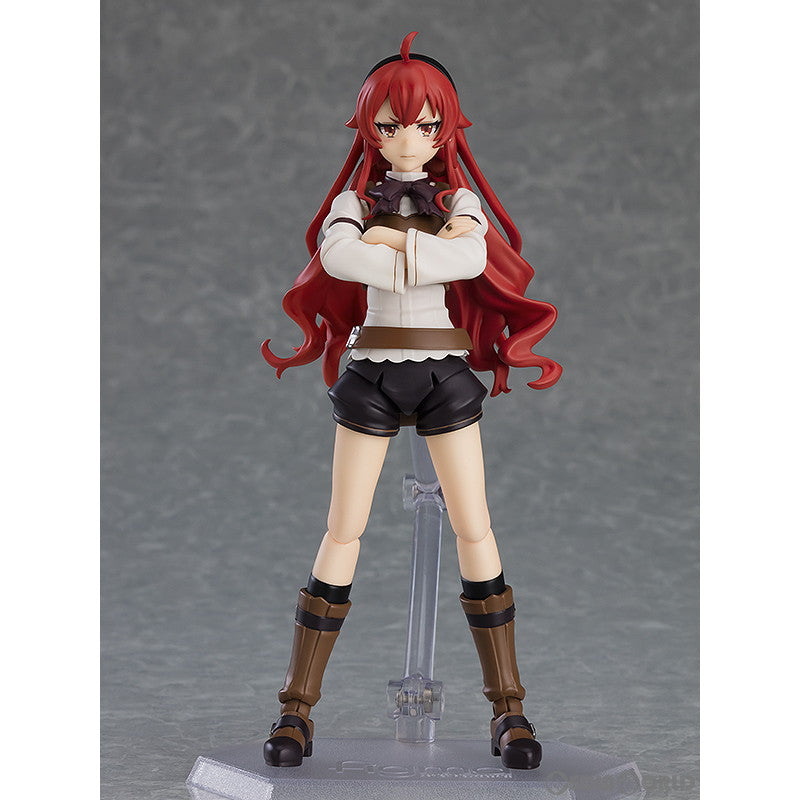 【新品即納】[FIG] figma(フィグマ) 566 エリス・ボレアス・グレイラット 無職転生 〜異世界行ったら本気だす〜 完成品 可動フィギュア マックスファクトリー(20230419)