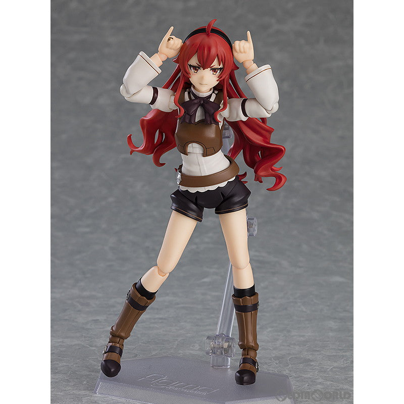【新品即納】[FIG] figma(フィグマ) 566 エリス・ボレアス・グレイラット 無職転生 〜異世界行ったら本気だす〜 完成品 可動フィギュア マックスファクトリー(20230419)