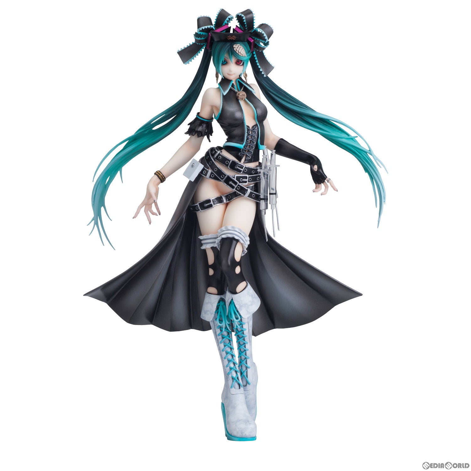 【新品即納】[FIG] (再々販) Hdge technical statue No.12 シーエ・カルラ(骸音シーエ 囚人と紙飛行機ver.) 完成品 フィギュア ユニオンクリエイティブ(20230430)