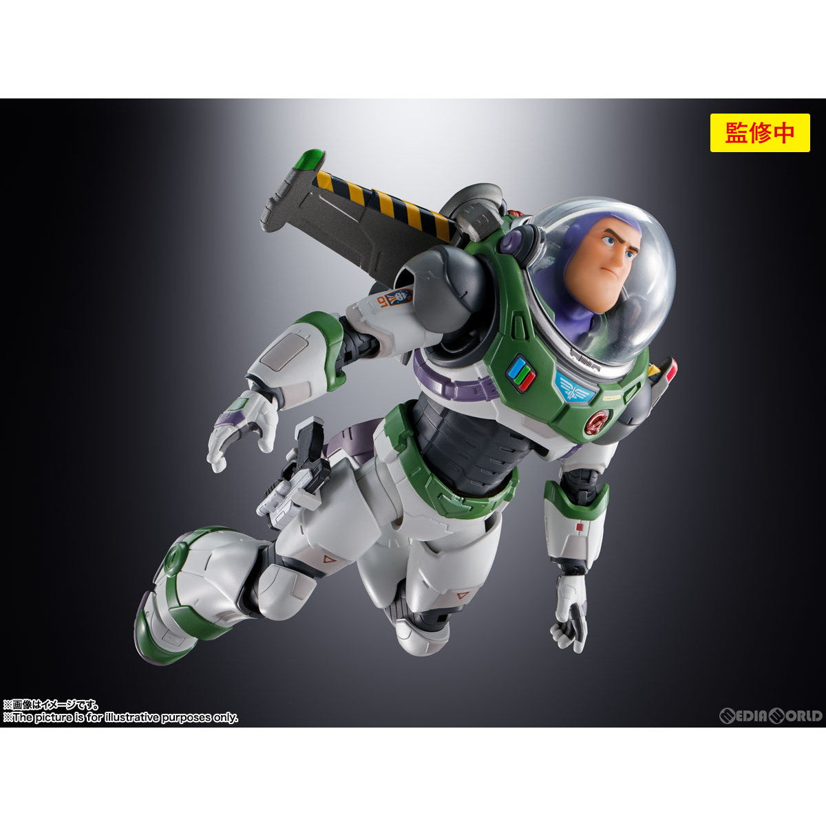 【新品即納】[FIG] S.H.Figuarts(フィギュアーツ) バズ・ライトイヤー(アルファ・スーツ) 完成品 可動フィギュア バンダイスピリッツ(20220625)