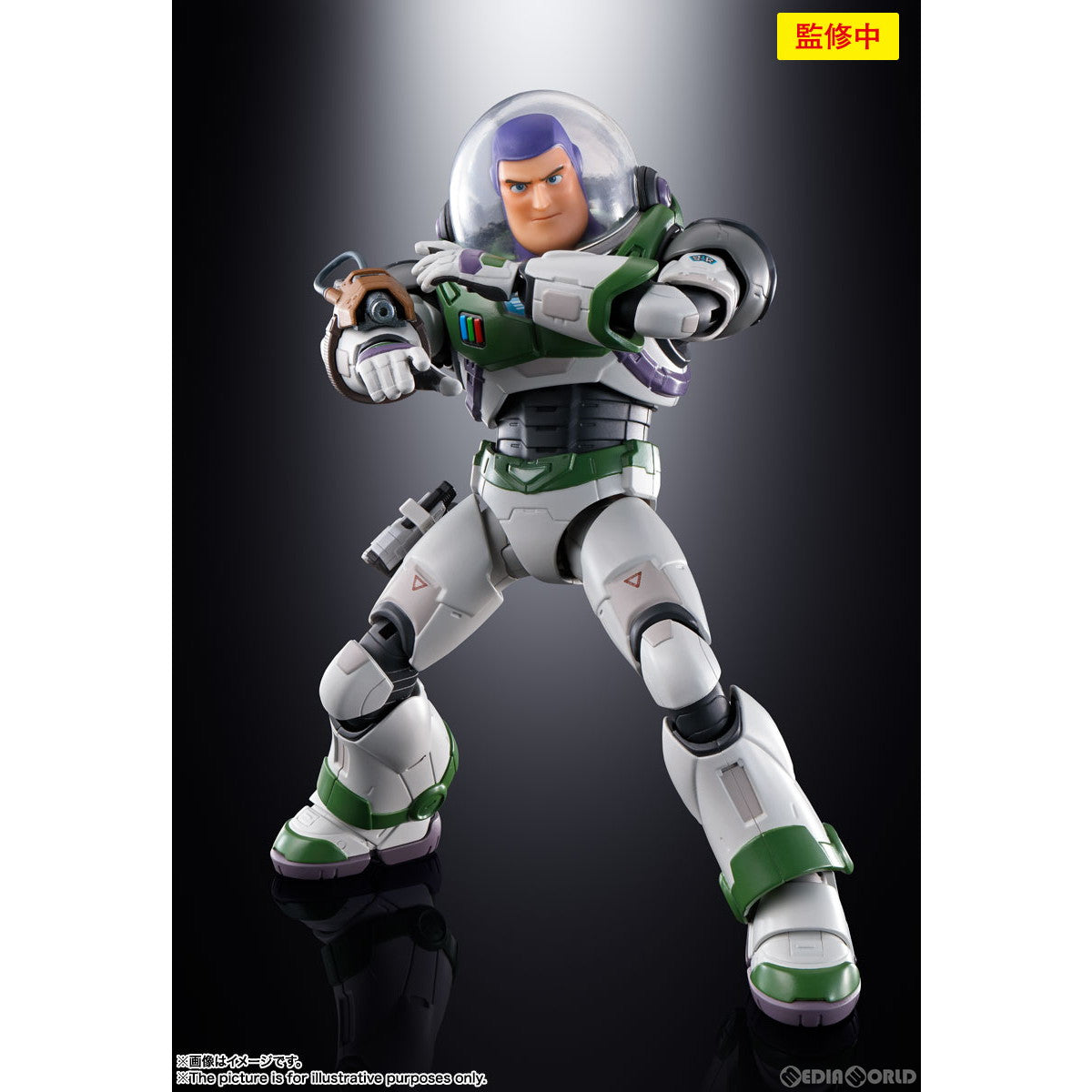 【新品即納】[FIG] S.H.Figuarts(フィギュアーツ) バズ・ライトイヤー(アルファ・スーツ) 完成品 可動フィギュア バンダイスピリッツ(20220625)