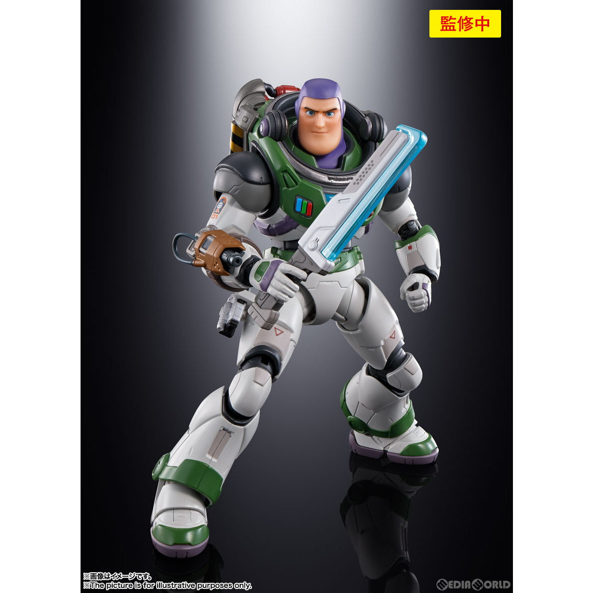 【新品即納】[FIG] S.H.Figuarts(フィギュアーツ) バズ・ライトイヤー(アルファ・スーツ) 完成品 可動フィギュア バンダイスピリッツ(20220625)