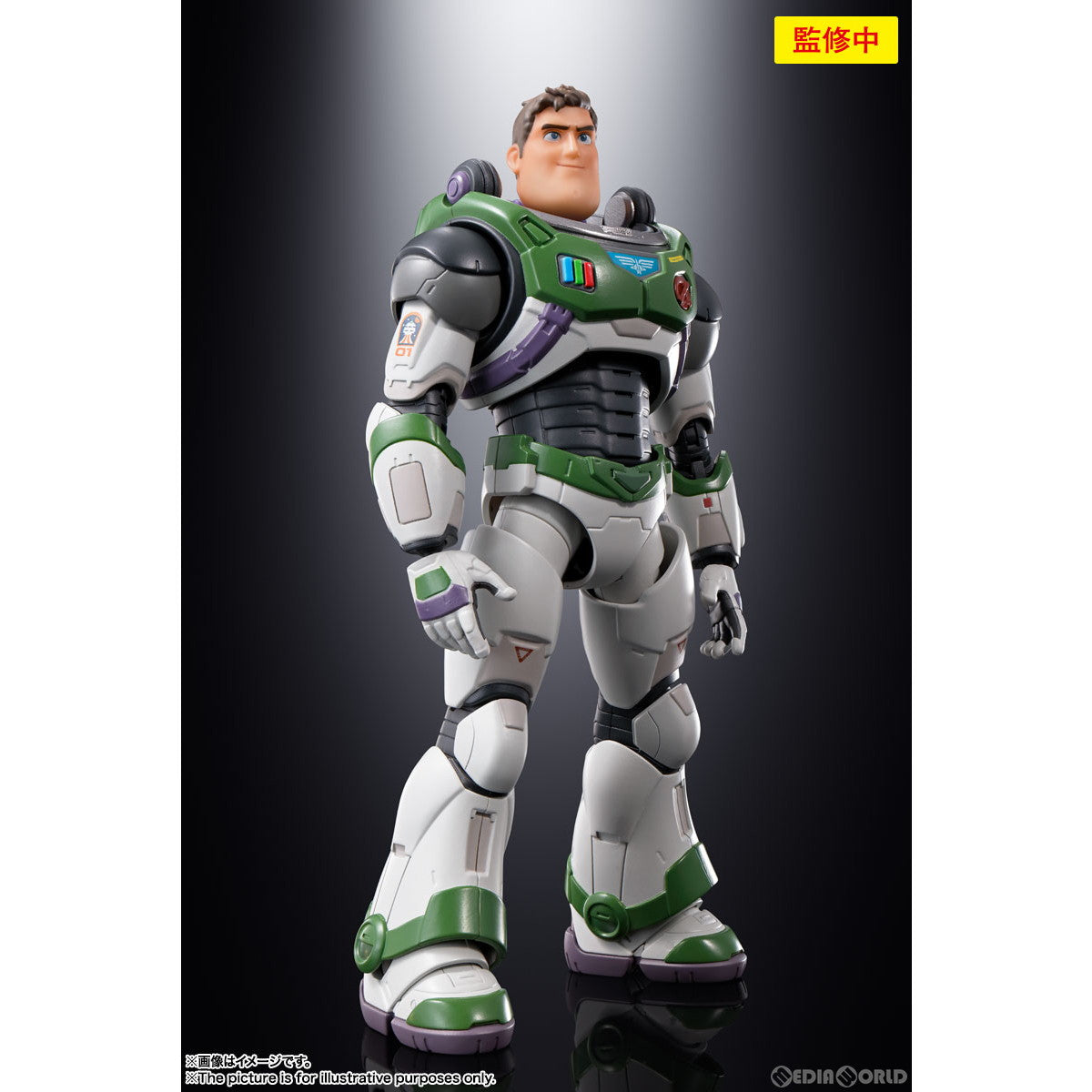 【新品即納】[FIG] S.H.Figuarts(フィギュアーツ) バズ・ライトイヤー(アルファ・スーツ) 完成品 可動フィギュア バンダイスピリッツ(20220625)