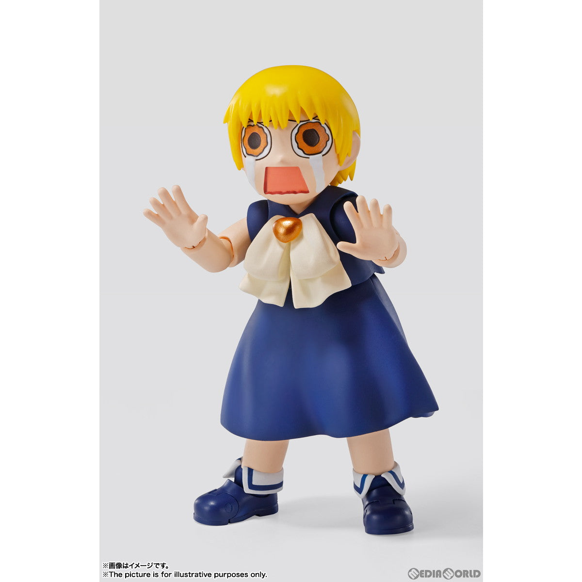 【新品即納】[FIG] S.H.Figuarts(フィギュアーツ) ガッシュ・ベル 金色のガッシュベル!! 完成品 可動フィギュア バンダイスピリッツ(20221027)