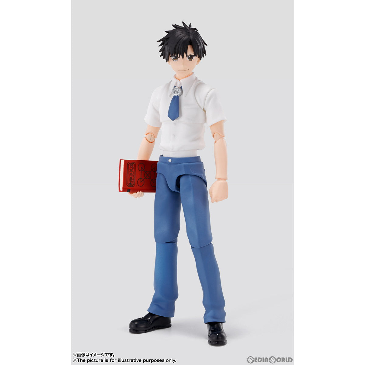 【新品即納】[FIG] S.H.Figuarts(フィギュアーツ) 高嶺清麿(たかみねきよまろ) 金色のガッシュベル!! 完成品 可動フィギュア バンダイスピリッツ(20221123)