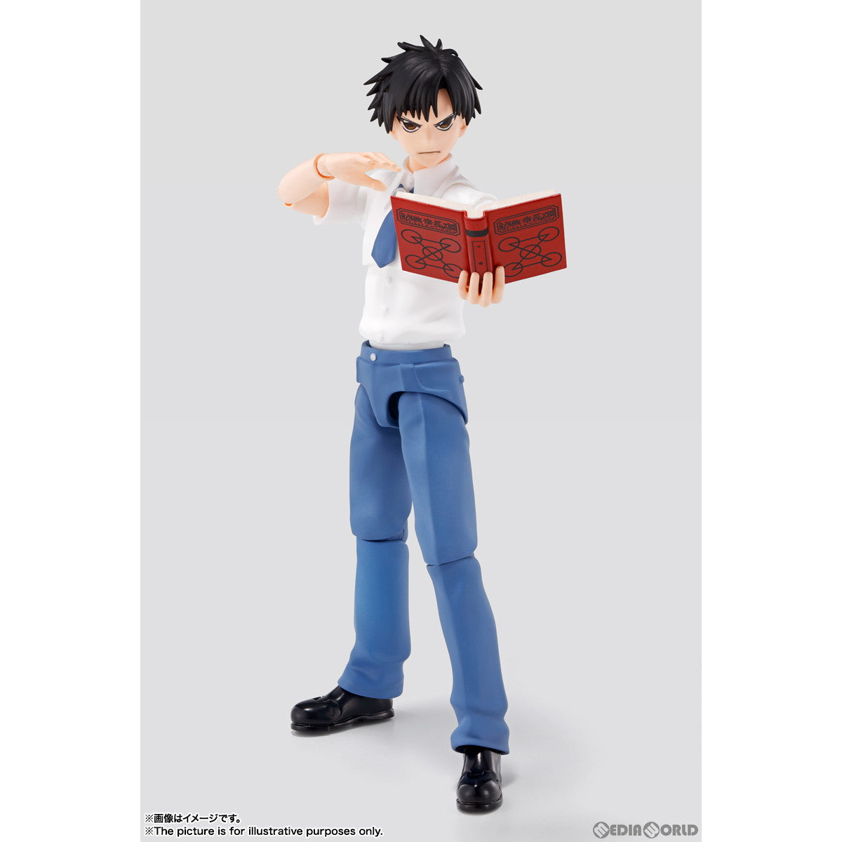 【新品即納】[FIG] S.H.Figuarts(フィギュアーツ) 高嶺清麿(たかみねきよまろ) 金色のガッシュベル!! 完成品 可動フィギュア バンダイスピリッツ(20221123)